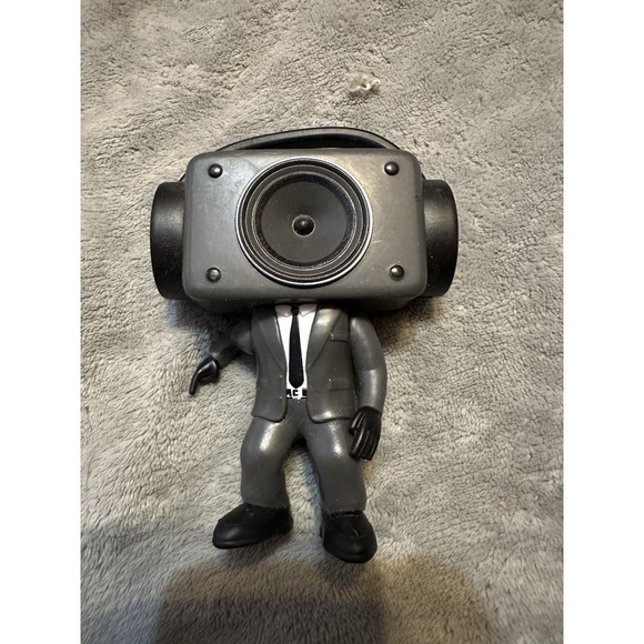 Other - Skibidi Toilet" series Speakerman‎ collectible figure